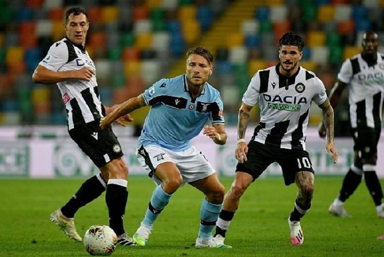 Nhận định tỷ lệ soi kèo Lazio vs Udinese đa dạng
