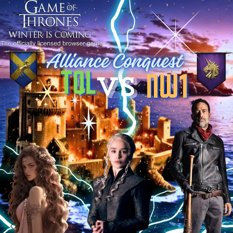 TQL vs NW1(Alliance Conquest) 