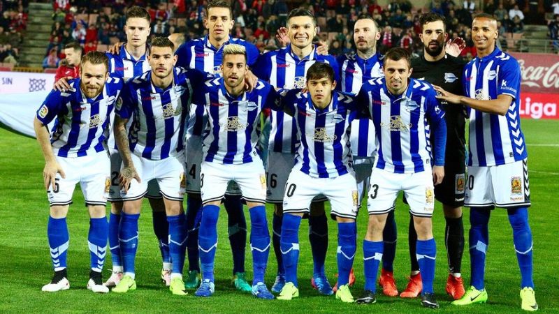 Alaves và những điều đặc biệt mà bạn có thể chưa biết