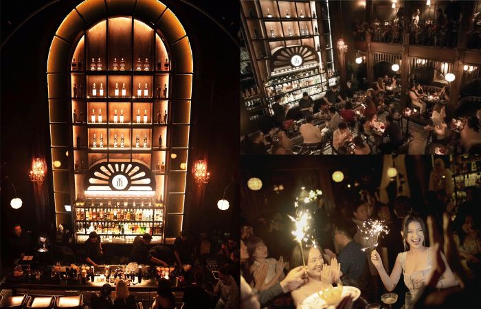 Top 10 bars & clubs in Ho Chi Minh City - The Arth Saigon