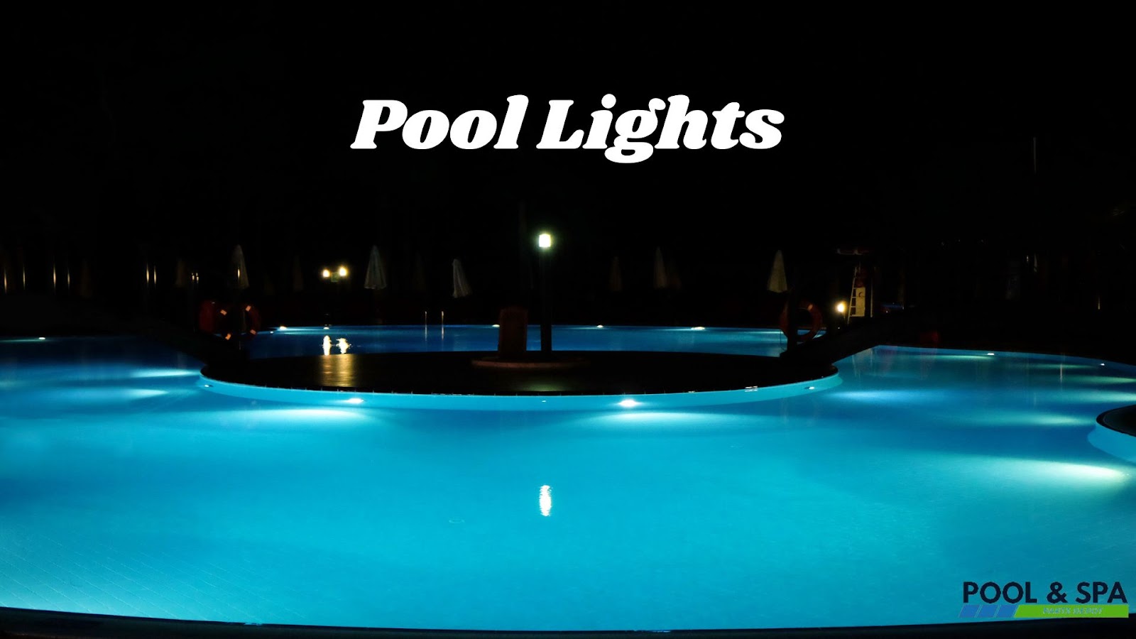 Pool Lights