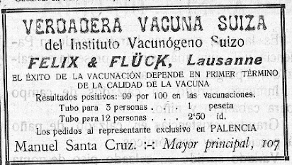 FICHERO V DE MEDICOS PALENTINOS