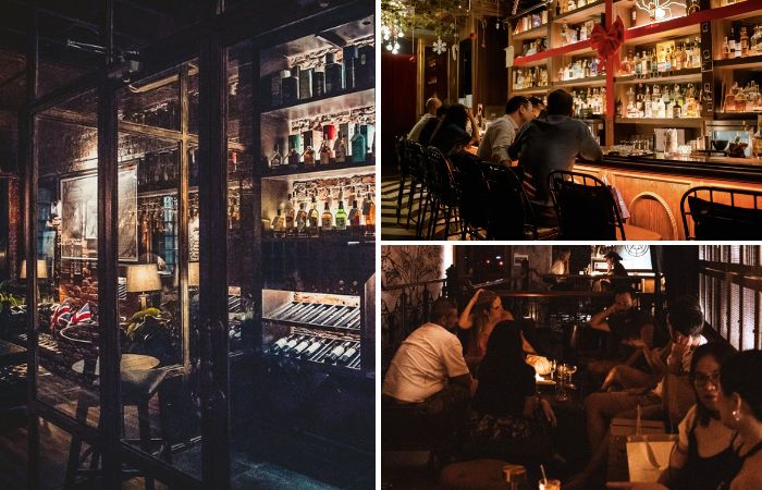 top 10 bars & clubs in Hanoi - The Alchemist - Cocktail Bar