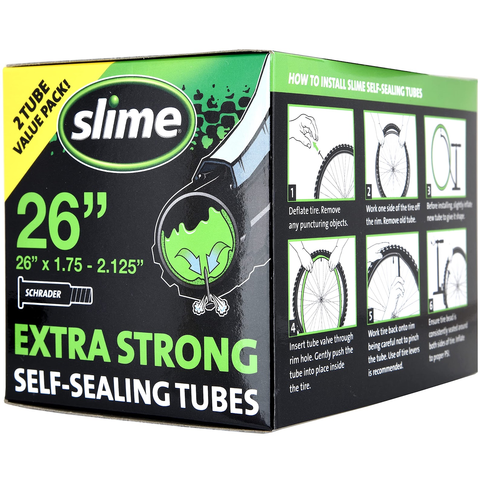 Slime Bike Inner Tube