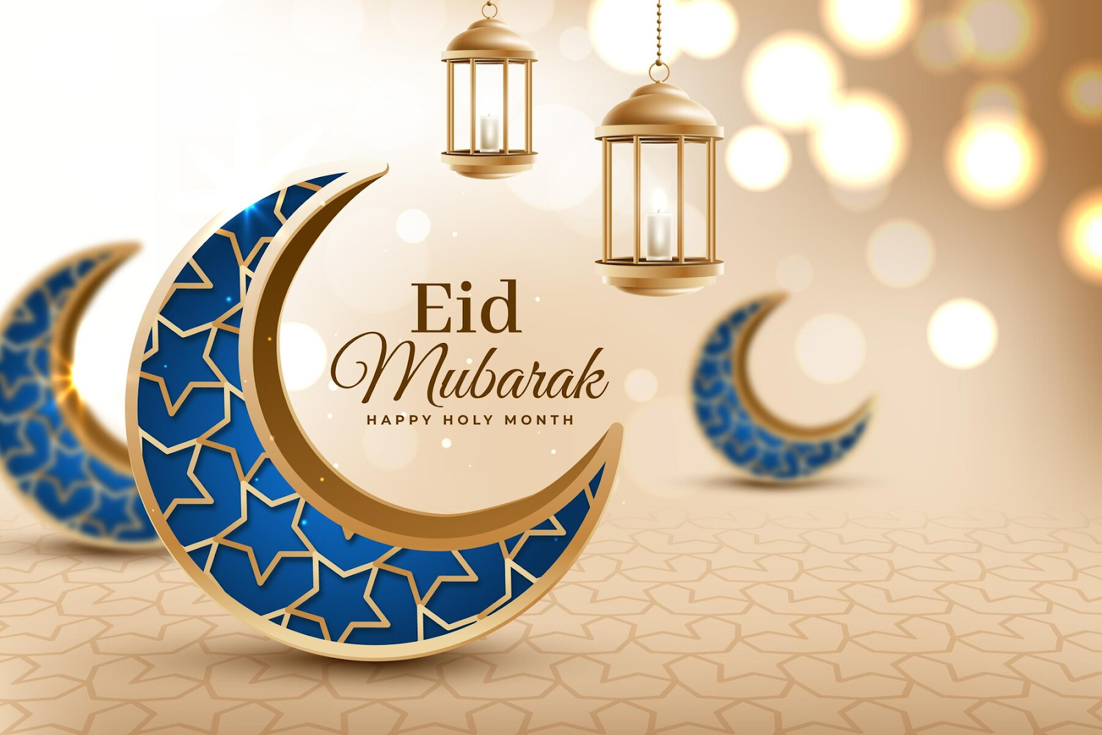Eid Al Fitr (Dates to be confirmed in March/April)