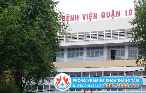 Bệnh viện hỗ trợ phá thai nội khoa quận 10 uy tín