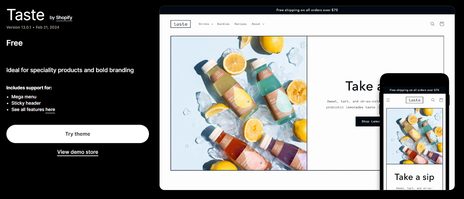Top 15+ Best Free Premium Shopify Themes for Your Store
