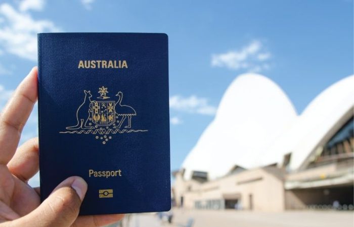 Australia visa fee - visa 189