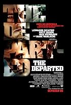 Leonardo DiCaprio, Jack Nicholson, and Matt Damon in The Departed (2006)