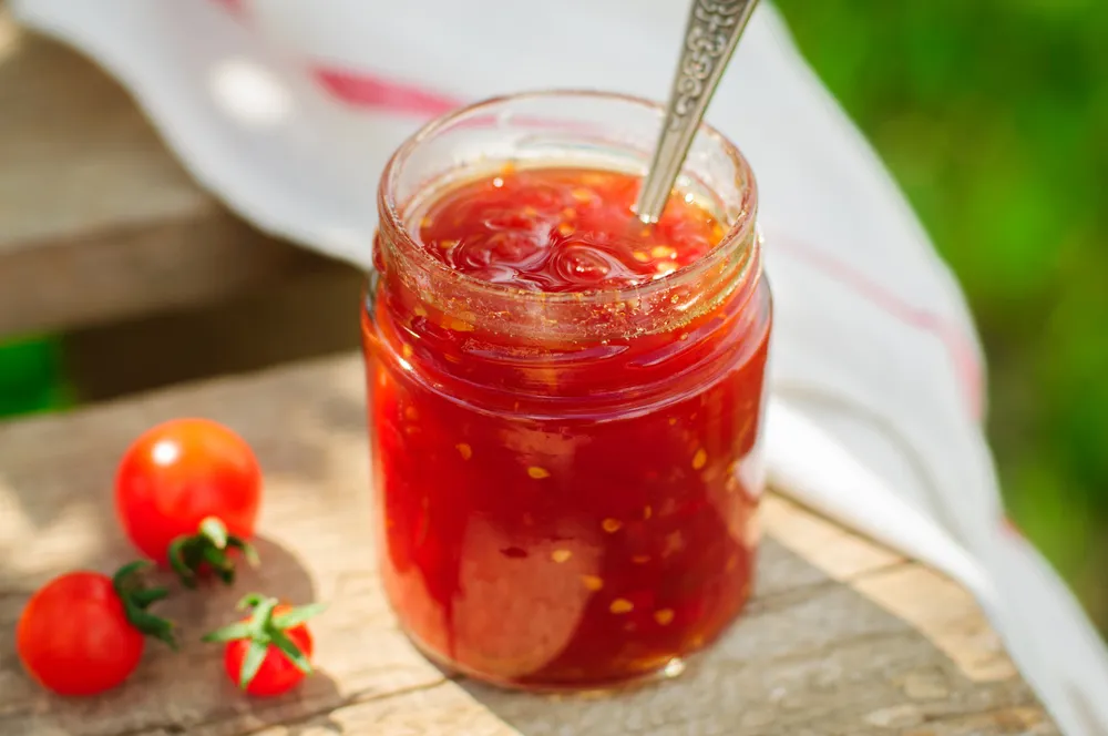 Tomato Jam