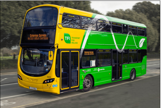 Three new Dublin bus routes set to launch this month - Dublin Live