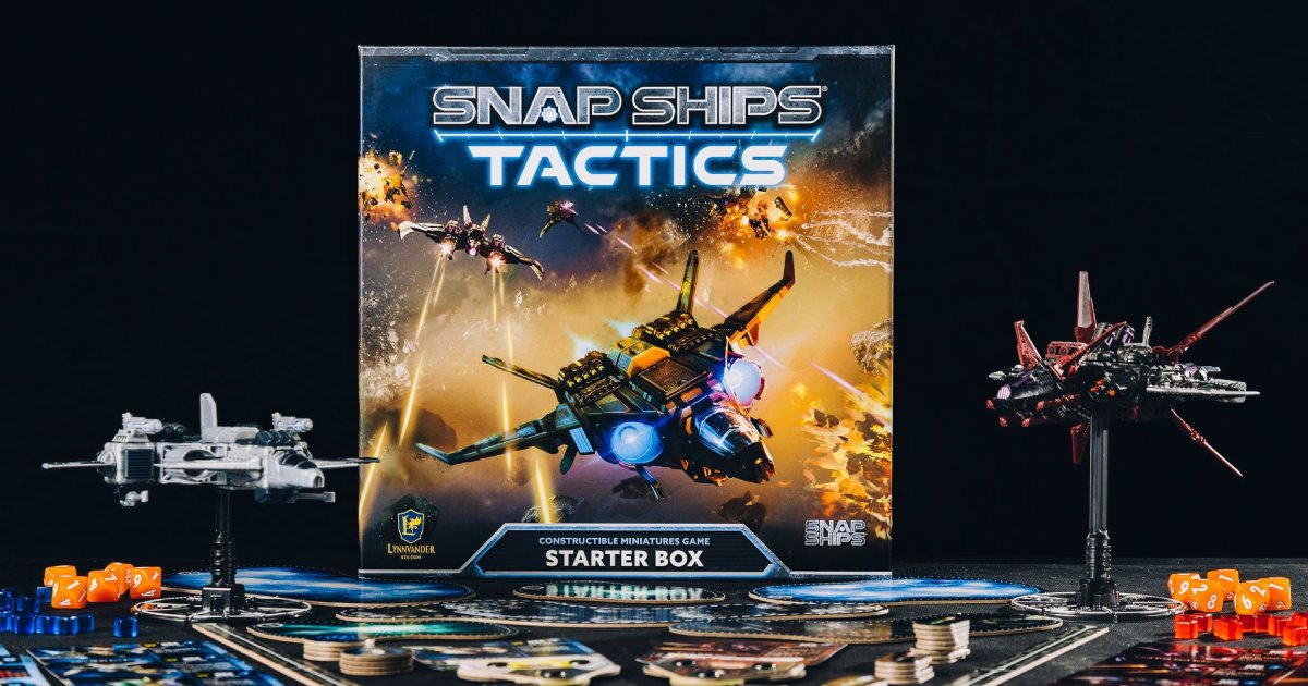 snap ship tactics board game