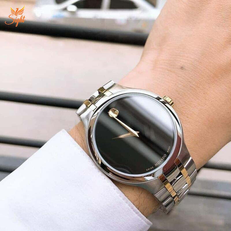 Sight là địa chỉ chuyên cung cấp đồng hồ nam Movado chính hãng