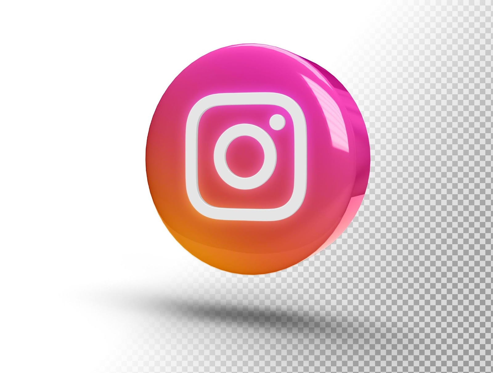 26880010_glowing_instagram_logo_on_a_realistic_3d_circle