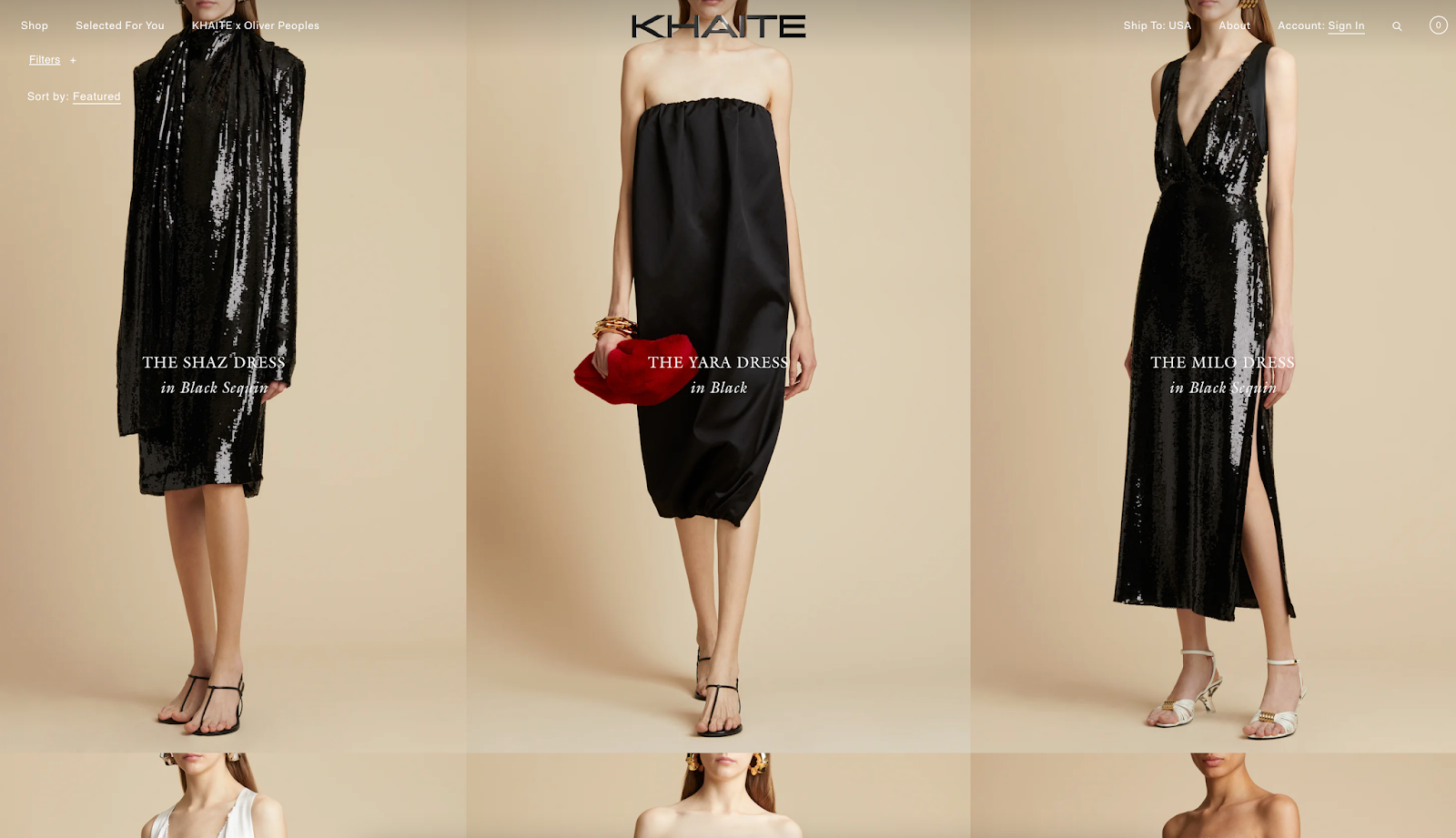 Premium Showcase Top Luxury Labels