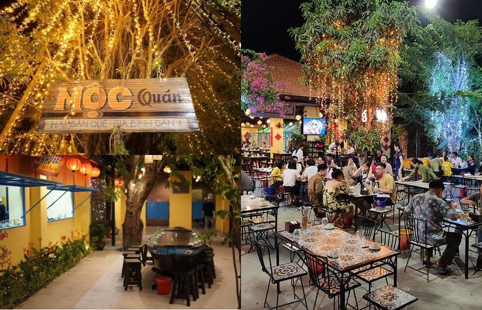 top 10 best places to eat in Da Nang - Moc Quan Da Nang