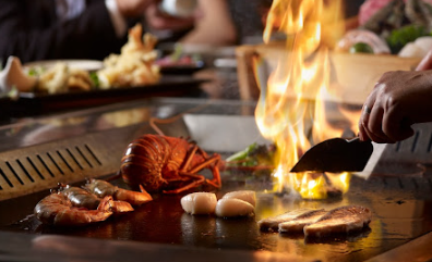 teppanyaki singapore