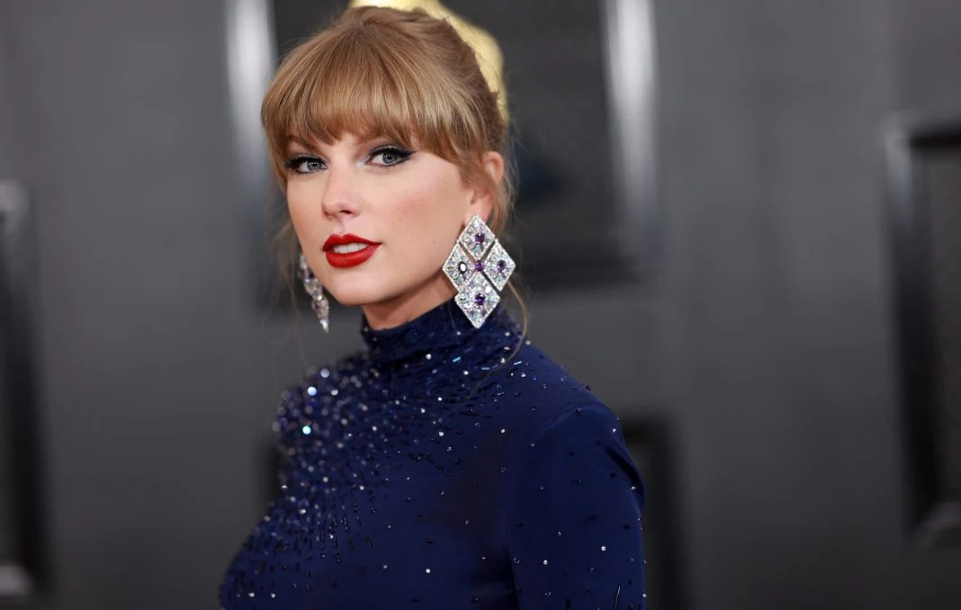 Taylor Swift assiste à la 65e cérémonie des GRAMMY Awards le 5 février 2023 à Los Angeles, en Californie. CRÉDIT : Getty/Photo de Matt Winkelmeyer/Getty Images pour The Recording Academy