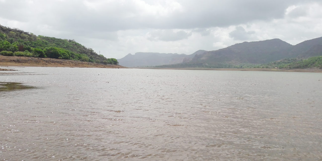 Mulshi Lake and Dam 