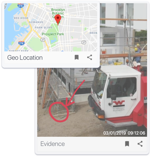 GoAudits - Geo Tagging