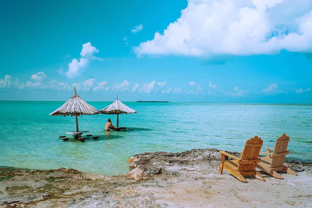 Must see Belize beach Secret Beach