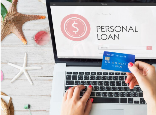 Apply for online personal loan app