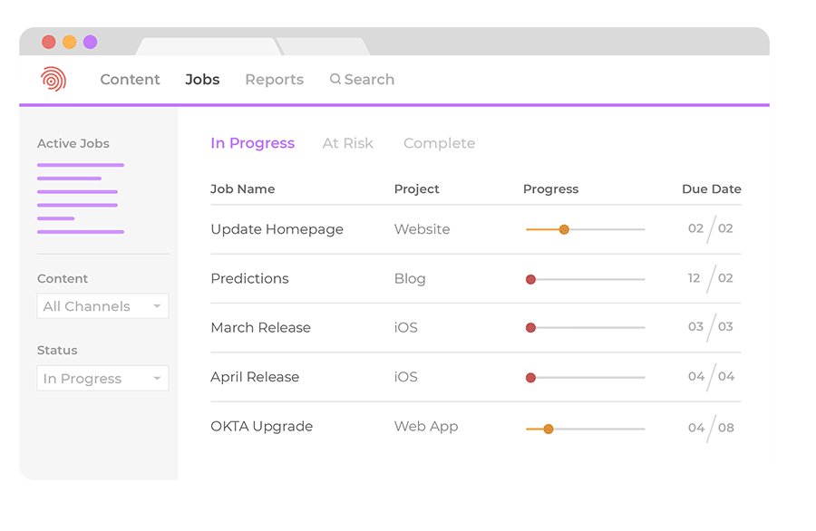 Translation Management Tools for Software Builders