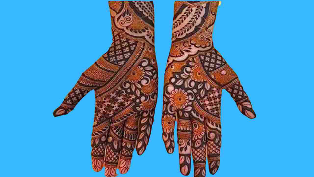 sundar aur aasan mehndi ke design