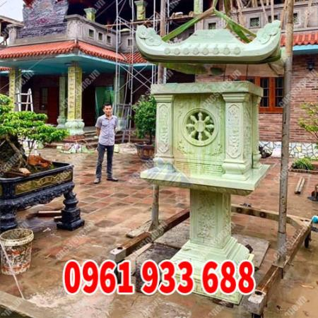 Đá ngọc xanh Yên Bái cao cấp