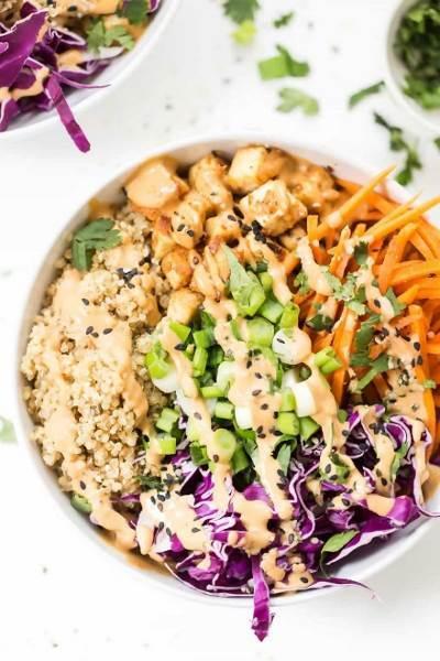 Image result for Quinoa Bowls