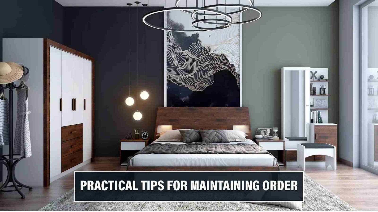 Practical Tips for Maintaining Order