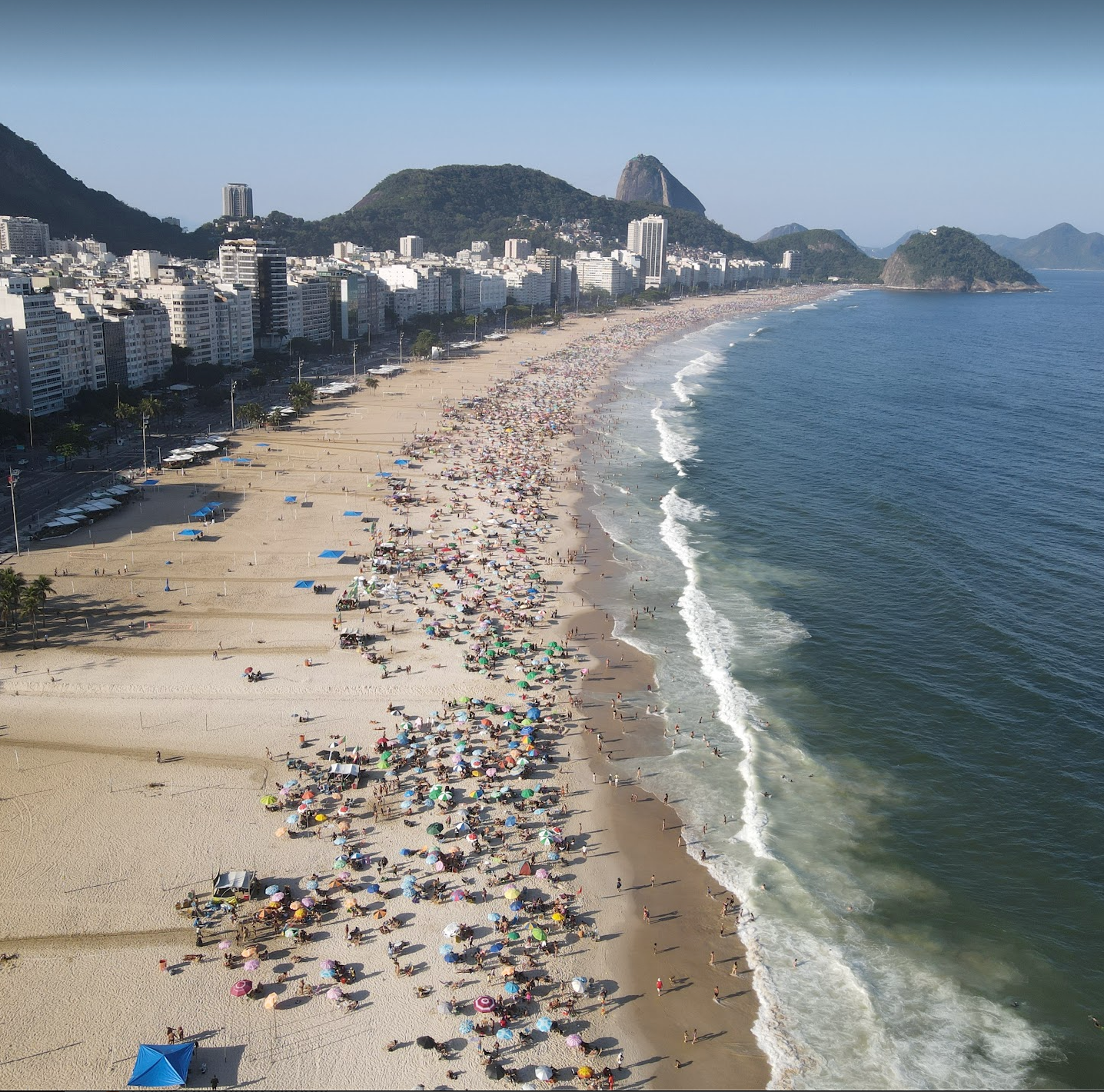 Ipanema Beach