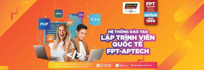 Những điều bạn cần biết về lập trình viên Aptech tại FPT