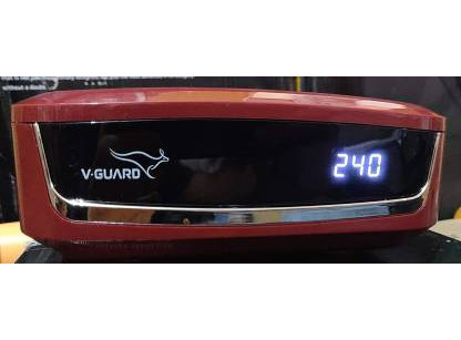 V-Guard Voltage Stabiliser VSDI 50 Voltage Stabiliser | CHERRY