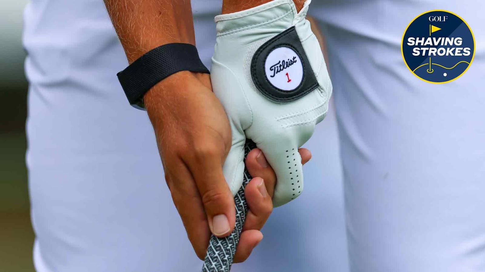 GOLF Top 100 Teacher Jonathan Yarwood says this common golf grip habit is causing mishits, and offers a tip to improve your ball contact