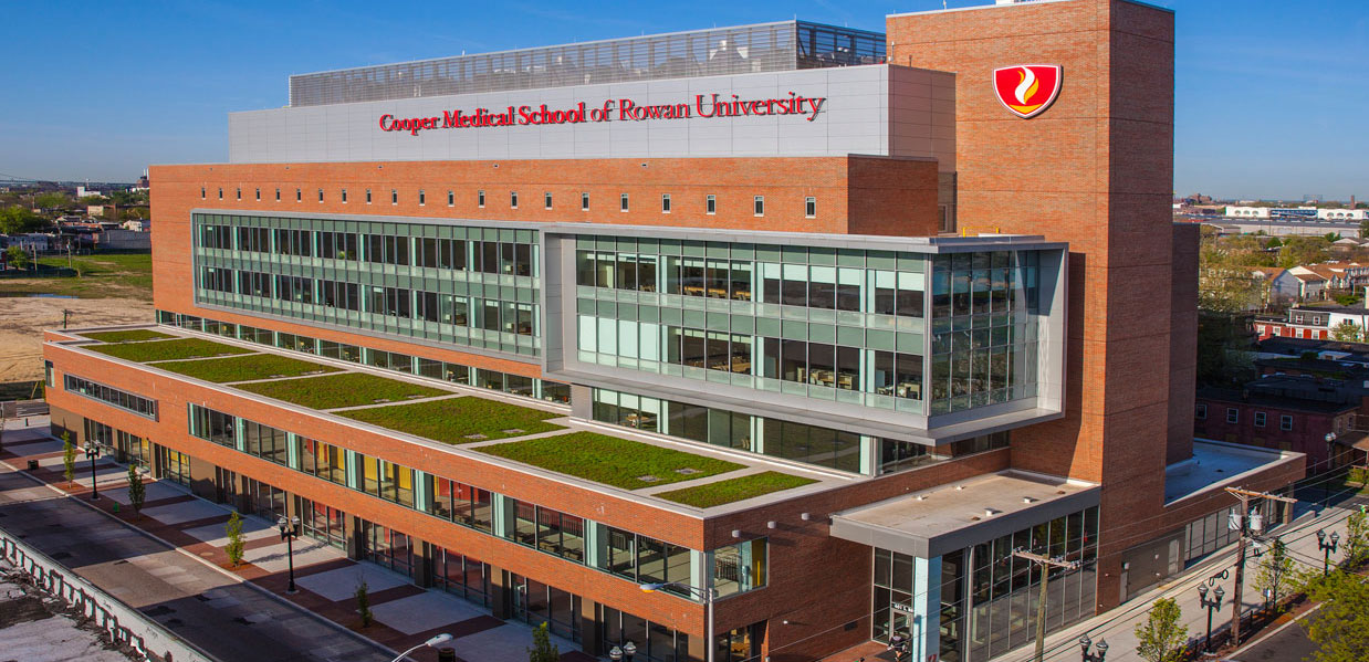 Study medical at Cooper Medical School of Rowan University