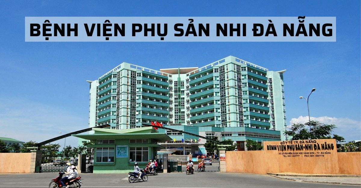 Bệnh viện phụ sản Đà Nẵng