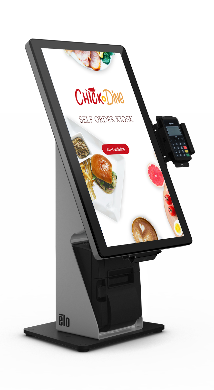 Self-Ordering Kiosks and POS Systems Work Together to Streamline 1 - Applova
