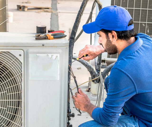 ac repair services in dubai