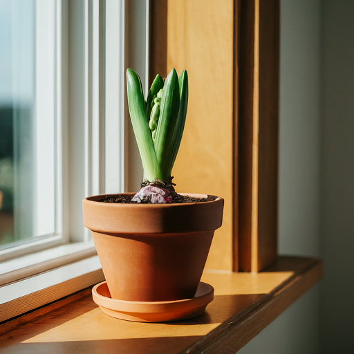 Ushering in Spring: Bringing Your Hyacinths Indoors