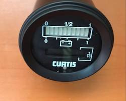 Image of Curtis Battery for Forklift