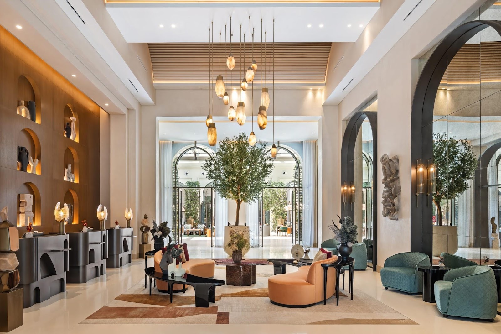 Prime Lodgings Iconic Travel Hotels