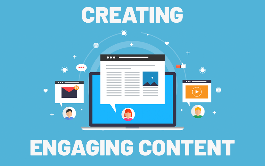 How To Create Engaging Social Media Content in 2023 - topclick