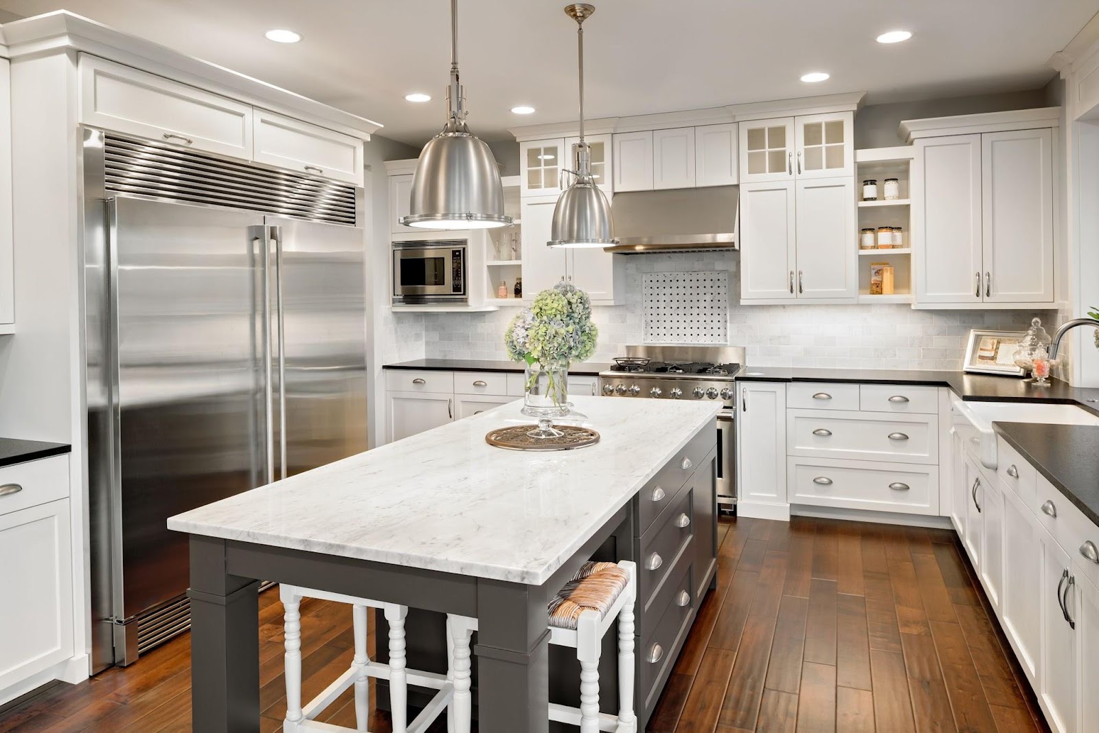 Revamp Your Space Kitchen Renovation