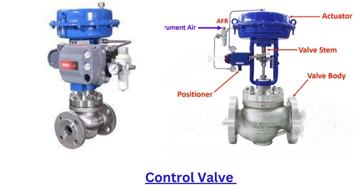 Control valve