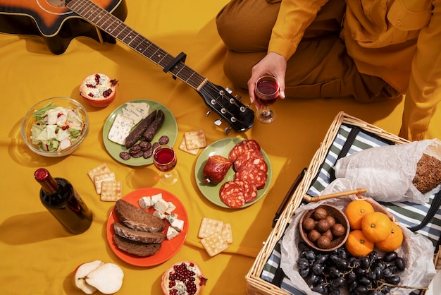 Indulge Tasty Tales A Foodies Odyssey