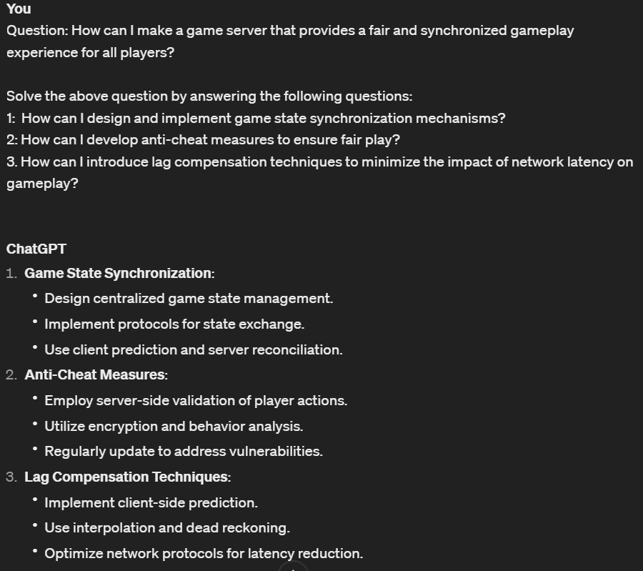 Problem decomposition prompting (LtM, PaS, PoTh) · Hyperskill