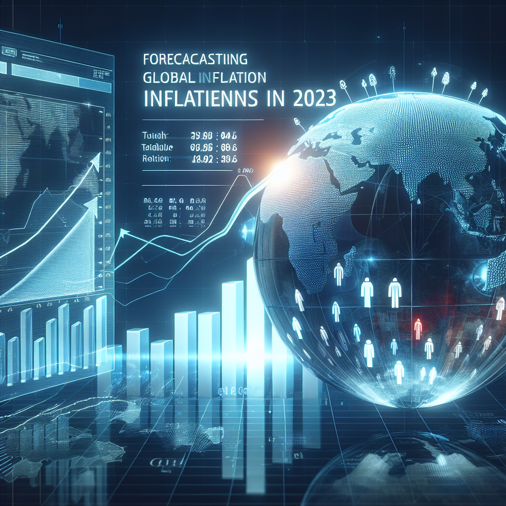 forecasting global inflation