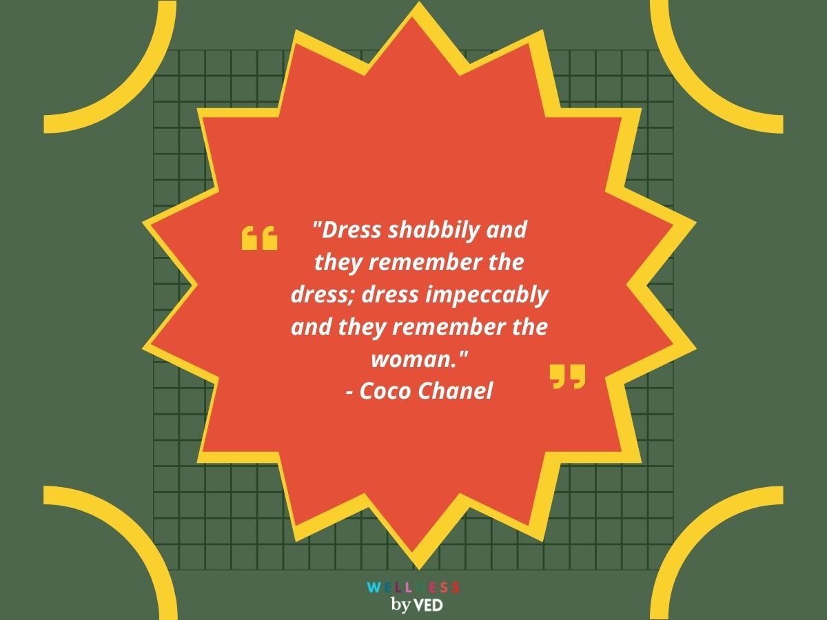 coco chanel quotes 