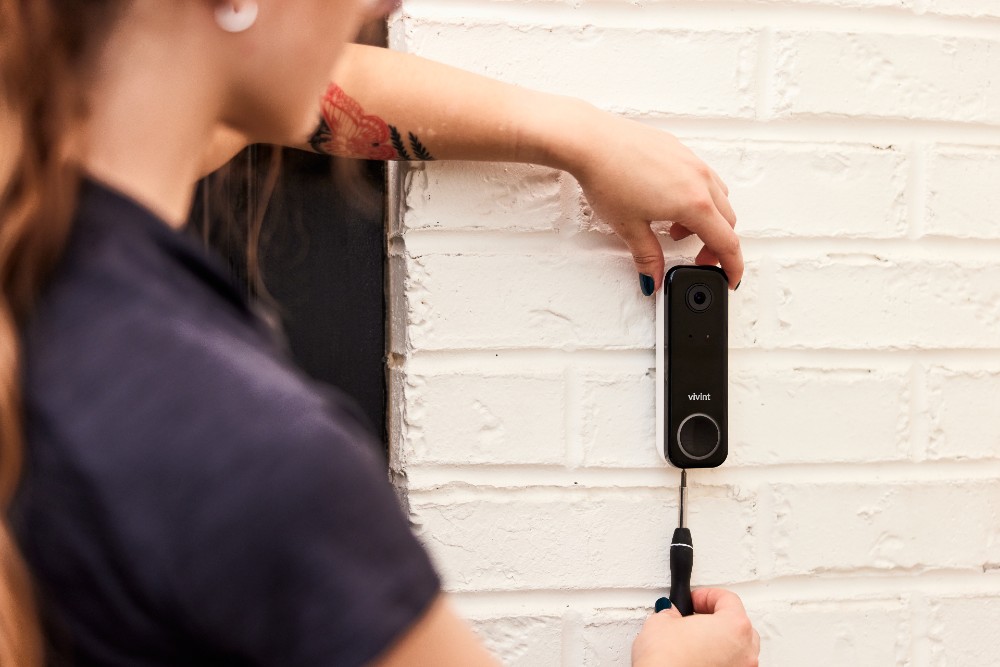 Homesafe Pro Futuristic Security